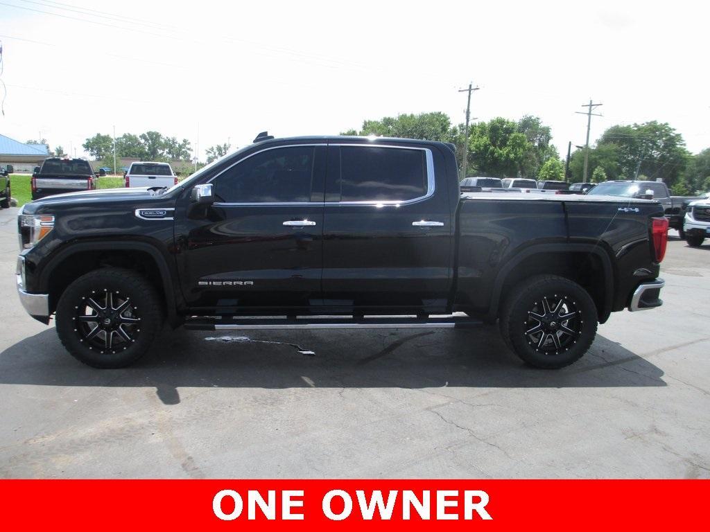 used 2020 GMC Sierra 1500 car, priced at $40,995