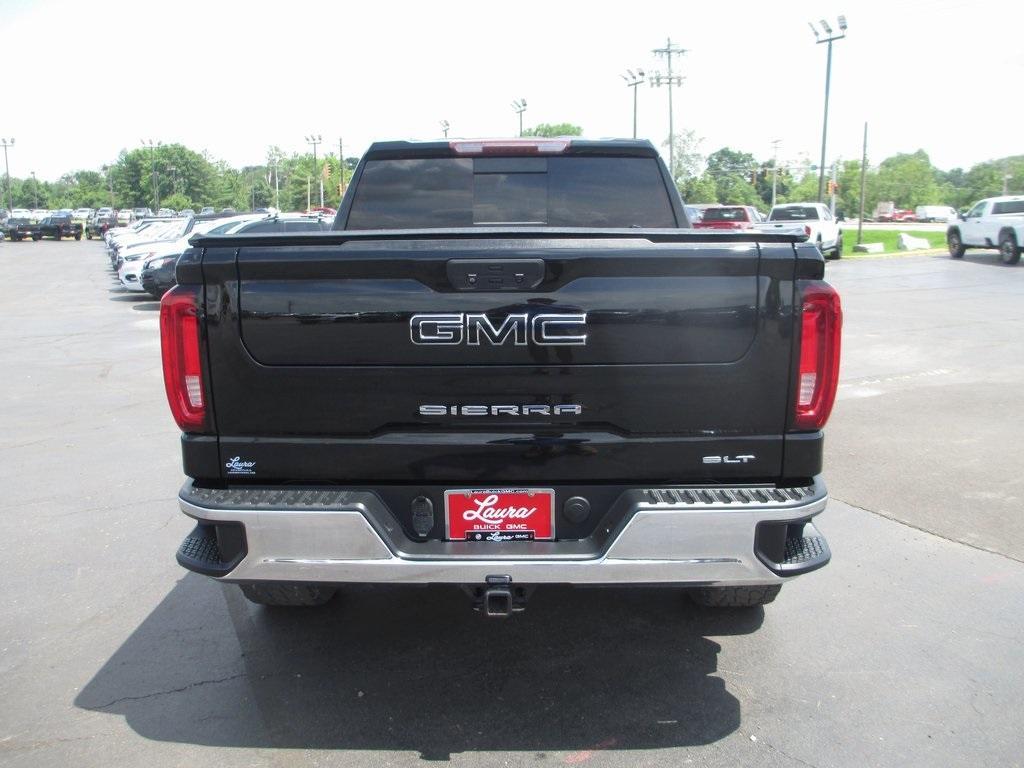 used 2020 GMC Sierra 1500 car, priced at $40,995
