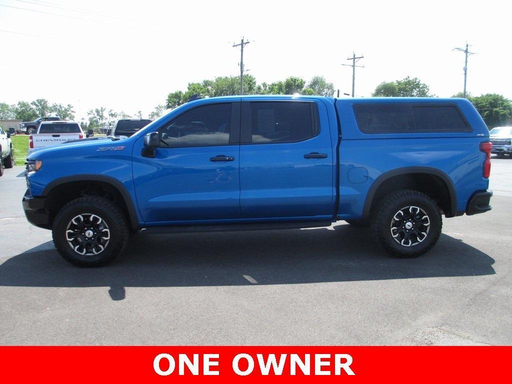 used 2023 Chevrolet Silverado 1500 car, priced at $53,995