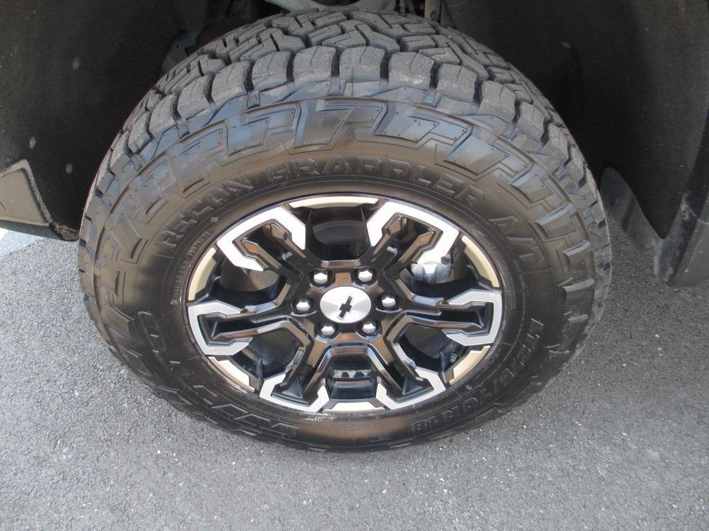 used 2023 Chevrolet Silverado 1500 car, priced at $53,995