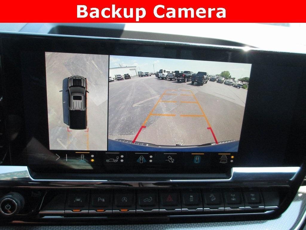 used 2023 Chevrolet Silverado 1500 car, priced at $53,995