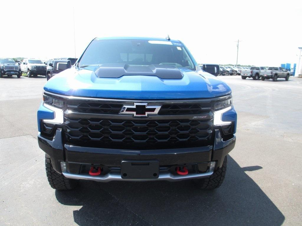 used 2023 Chevrolet Silverado 1500 car, priced at $53,995