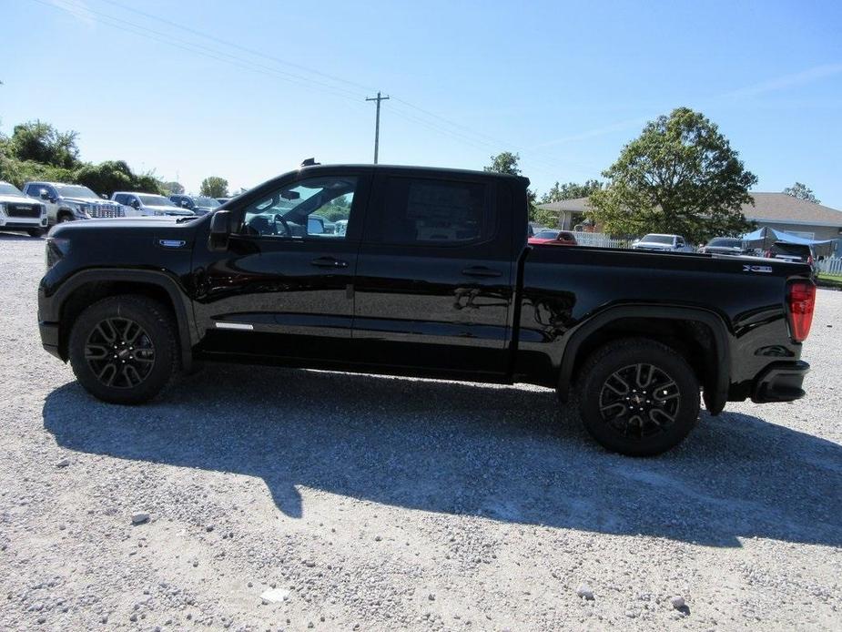 new 2025 GMC Sierra 1500 car, priced at $57,214