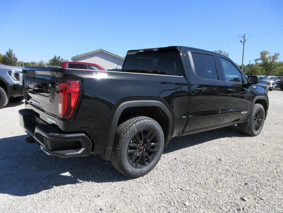 new 2025 GMC Sierra 1500 car, priced at $57,214