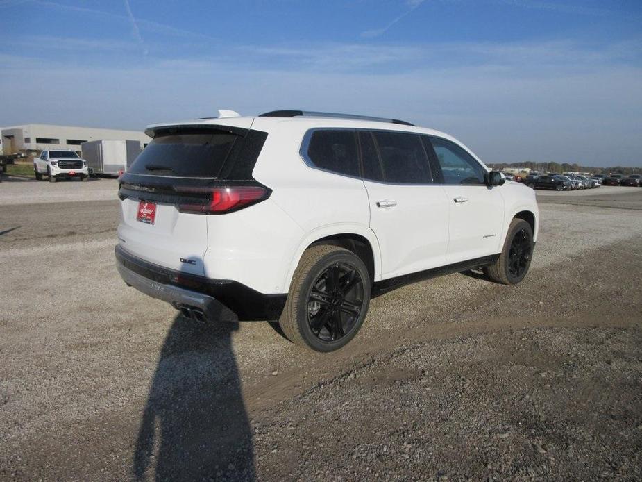 new 2024 GMC Acadia car, priced at $62,969