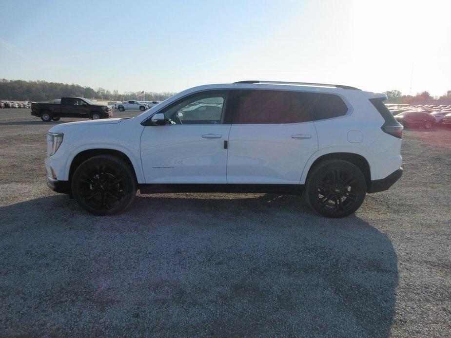 new 2024 GMC Acadia car, priced at $62,969