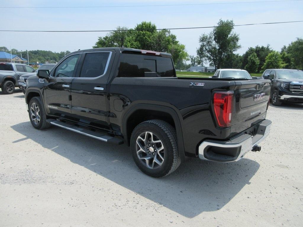 new 2025 GMC Sierra 1500 car, priced at $61,674