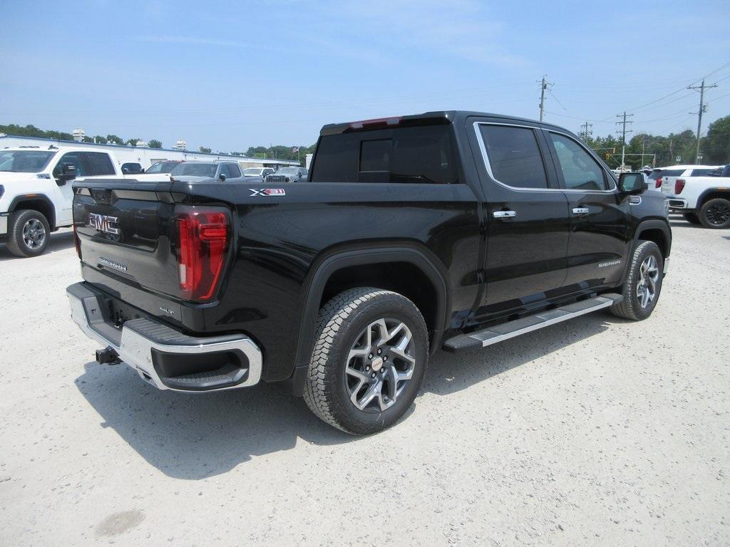 new 2025 GMC Sierra 1500 car, priced at $61,674