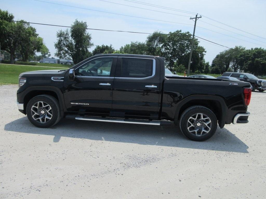 new 2025 GMC Sierra 1500 car, priced at $61,674