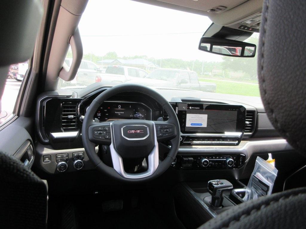 new 2025 GMC Sierra 1500 car, priced at $61,674