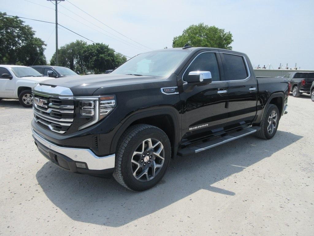 new 2025 GMC Sierra 1500 car, priced at $61,674