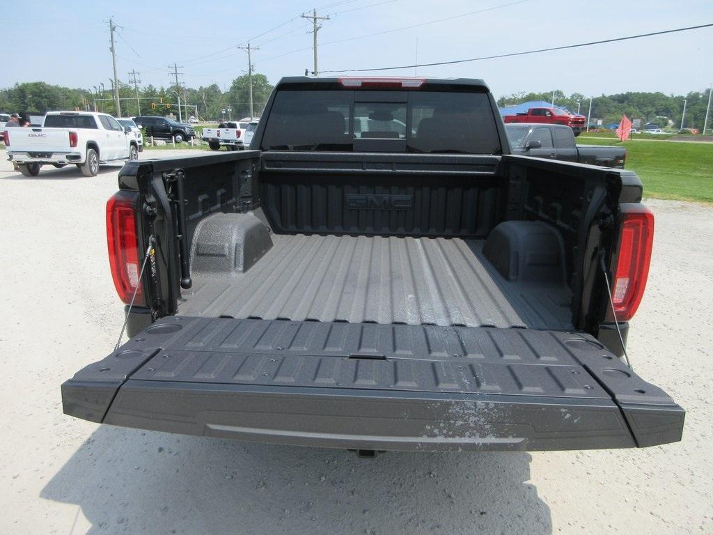 new 2025 GMC Sierra 1500 car, priced at $61,674