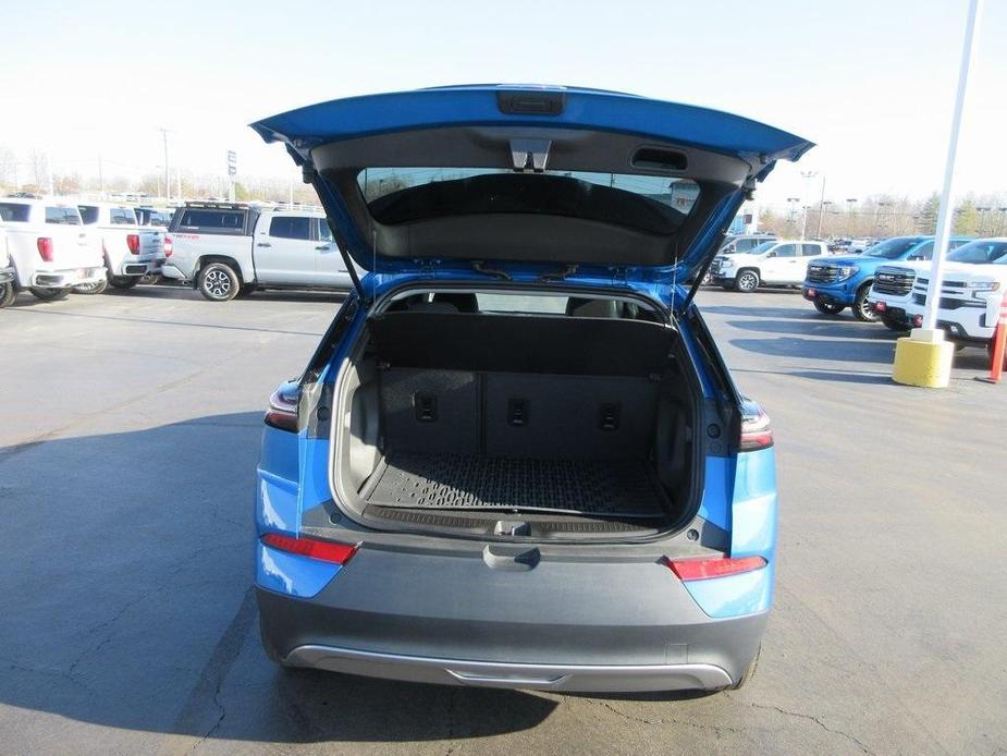 used 2023 Chevrolet Bolt EUV car, priced at $21,495