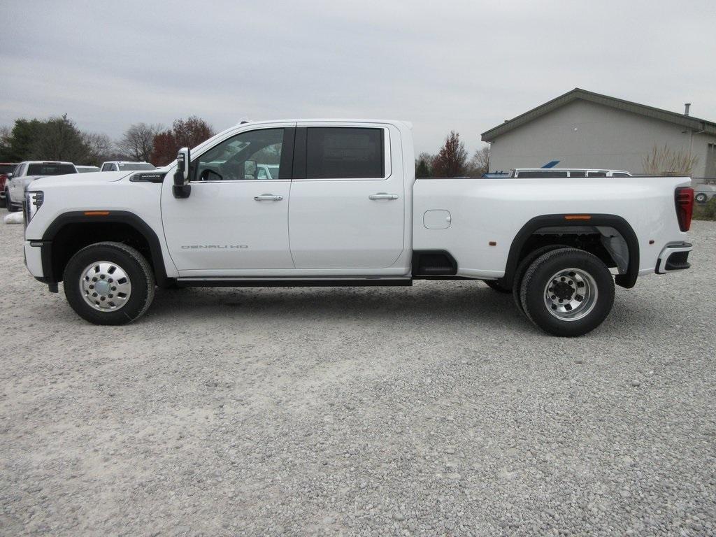 new 2025 GMC Sierra 3500 car, priced at $95,580