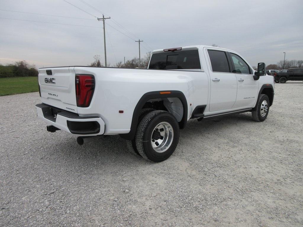 new 2025 GMC Sierra 3500 car, priced at $95,580