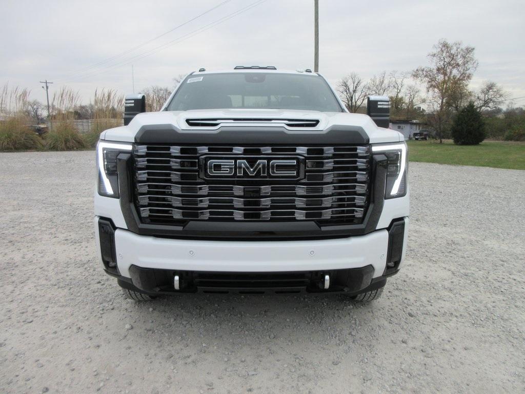 new 2025 GMC Sierra 3500 car, priced at $95,580