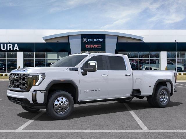 new 2025 GMC Sierra 3500 car, priced at $97,580