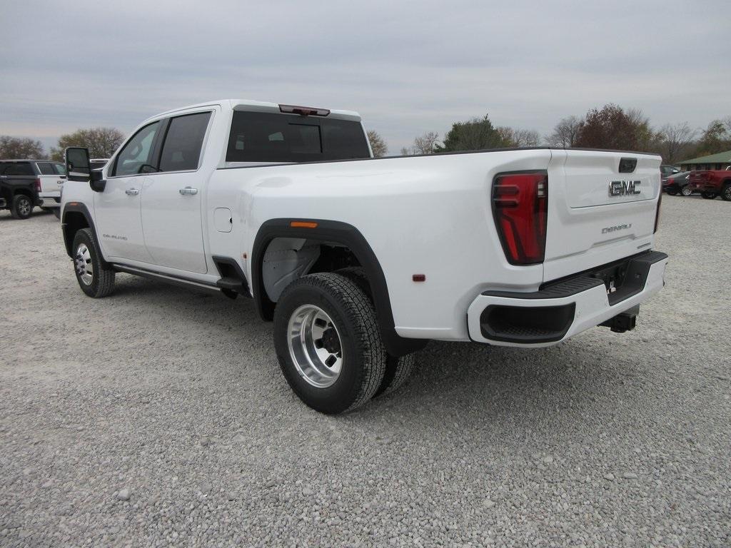 new 2025 GMC Sierra 3500 car, priced at $95,580