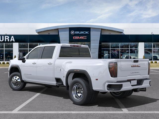 new 2025 GMC Sierra 3500 car, priced at $97,580