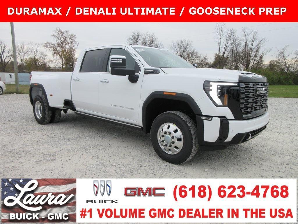 new 2025 GMC Sierra 3500 car, priced at $95,580