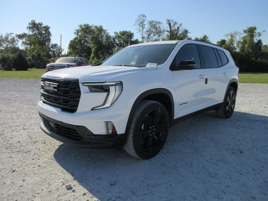 new 2024 GMC Acadia car, priced at $46,117