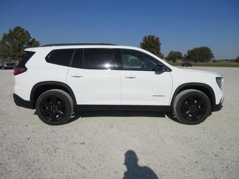 new 2024 GMC Acadia car, priced at $46,117