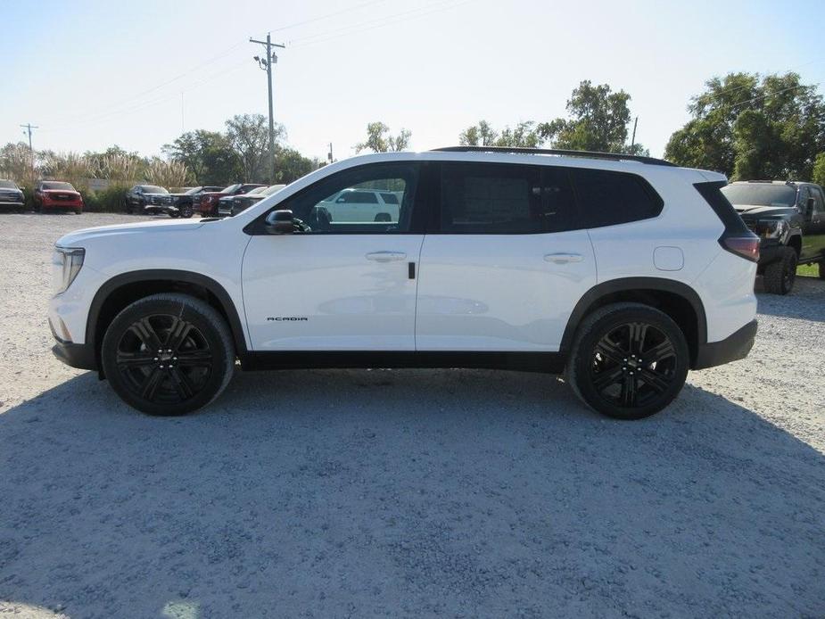 new 2024 GMC Acadia car, priced at $46,117