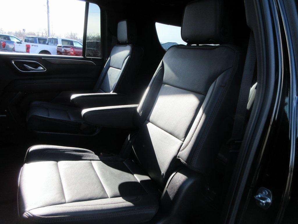 used 2023 Chevrolet Suburban car, priced at $68,995