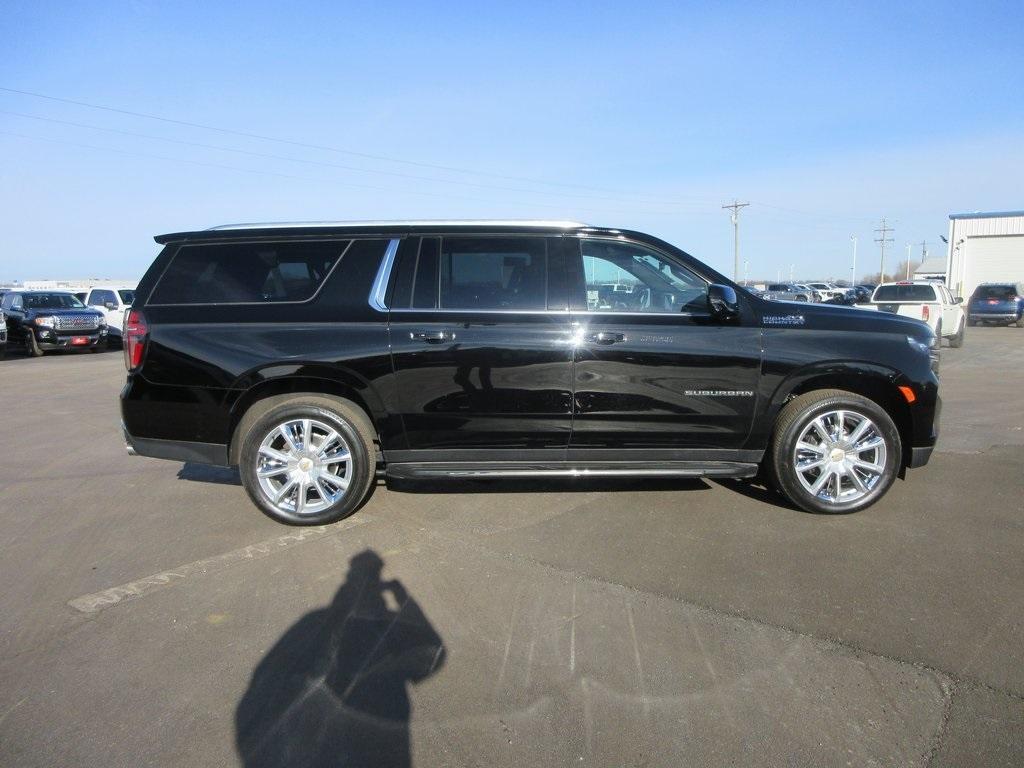 used 2023 Chevrolet Suburban car, priced at $68,995