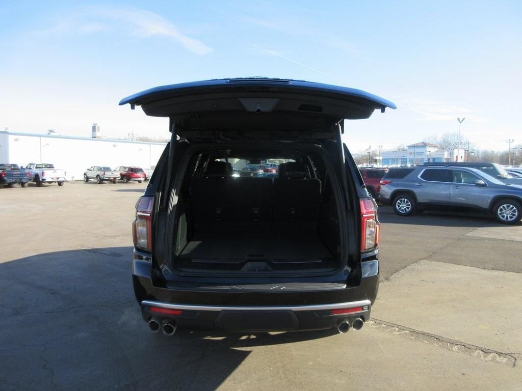 used 2023 Chevrolet Suburban car, priced at $68,995