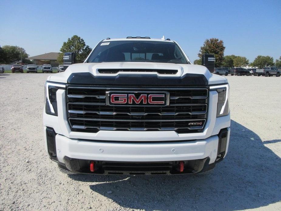 new 2025 GMC Sierra 2500 car, priced at $74,487