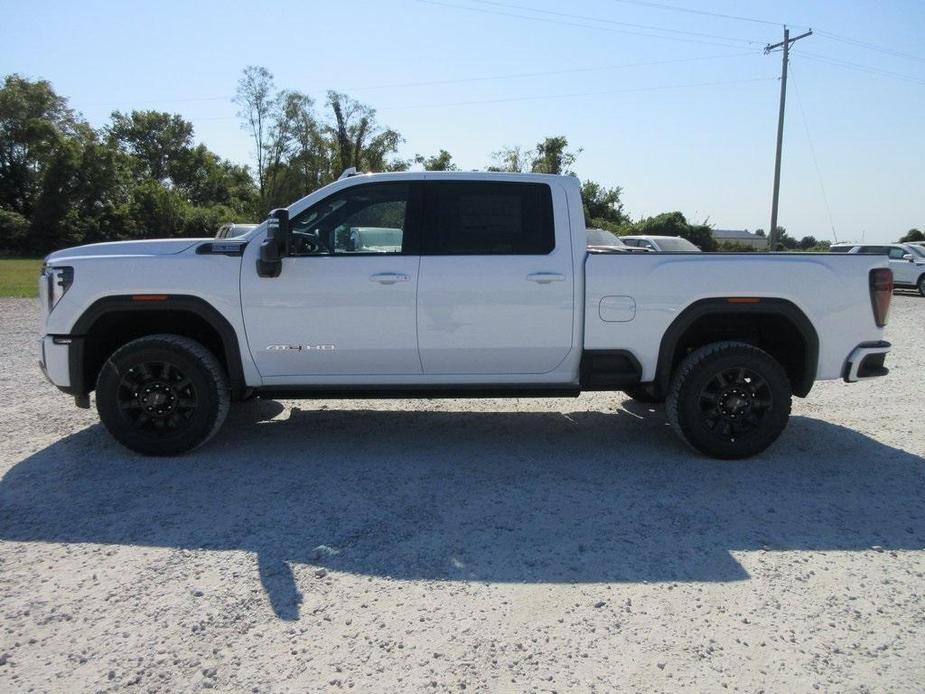 new 2025 GMC Sierra 2500 car, priced at $74,487