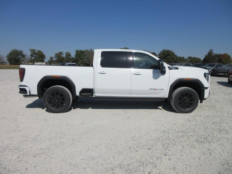 new 2025 GMC Sierra 2500 car, priced at $74,487