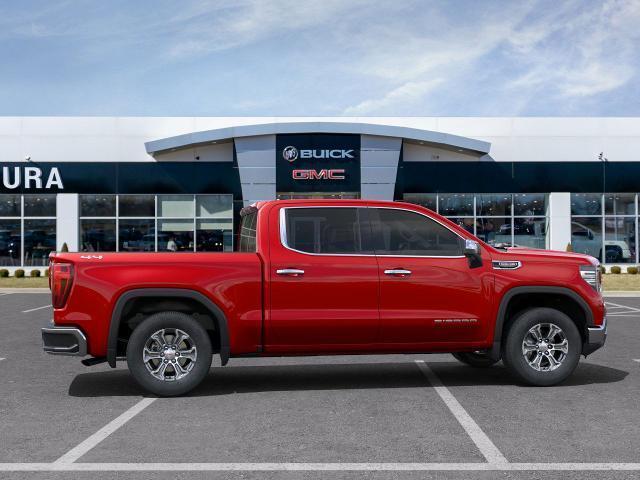 new 2025 GMC Sierra 1500 car, priced at $54,890