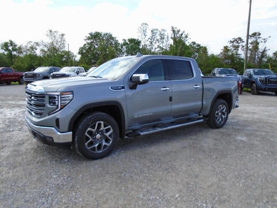 new 2024 GMC Sierra 1500 car, priced at $58,022