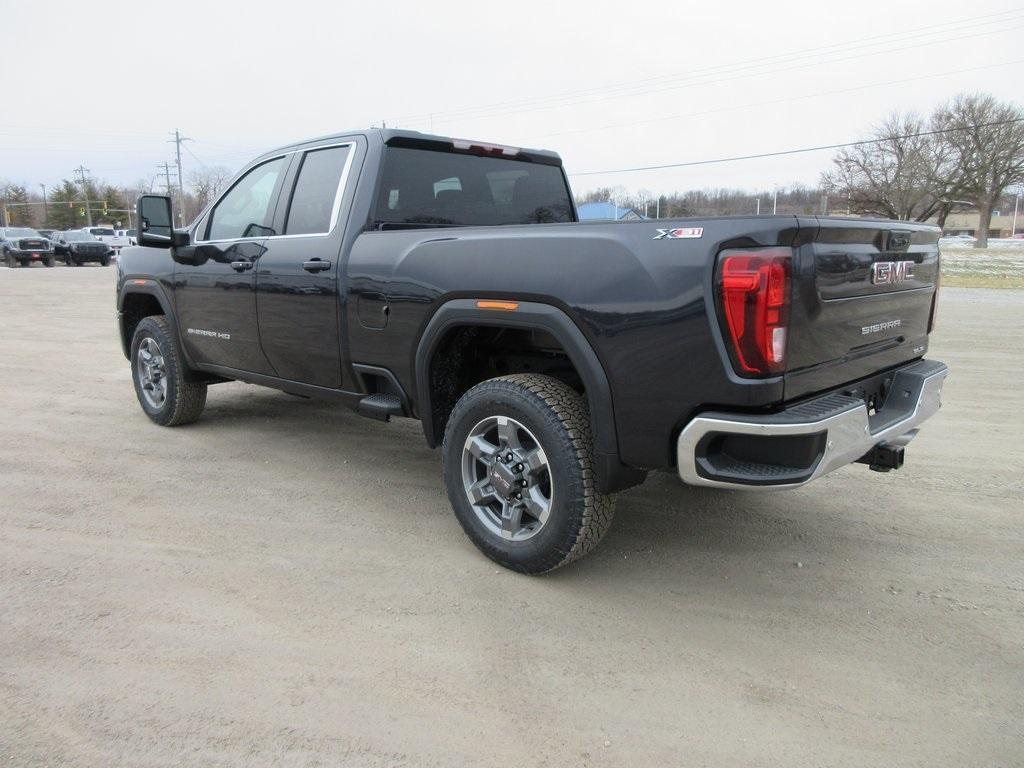 new 2025 GMC Sierra 2500 car, priced at $59,592