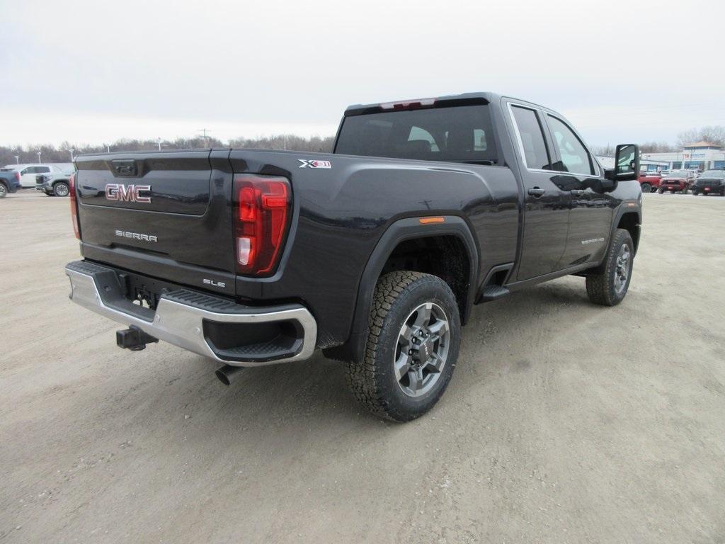 new 2025 GMC Sierra 2500 car, priced at $59,592