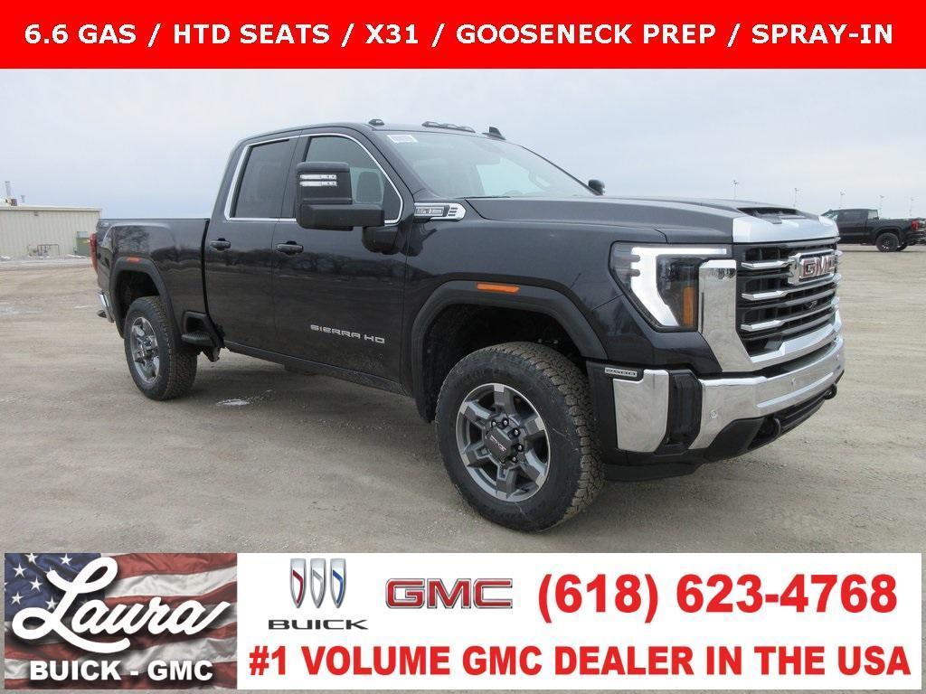 new 2025 GMC Sierra 2500 car, priced at $59,592