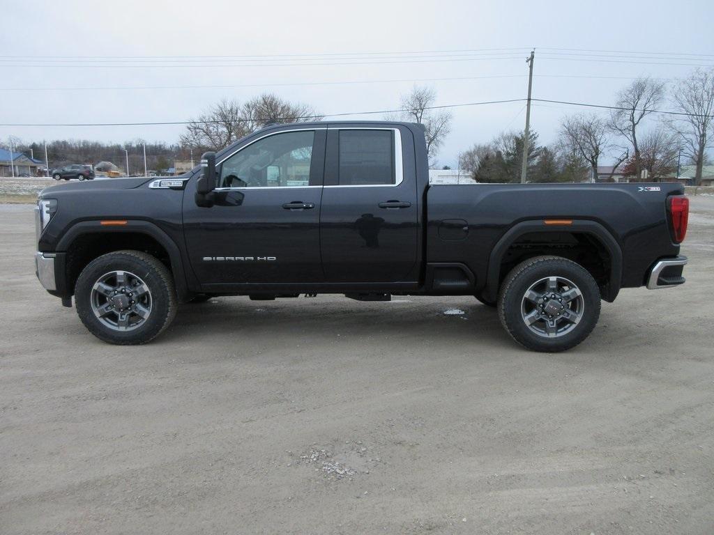 new 2025 GMC Sierra 2500 car, priced at $59,592