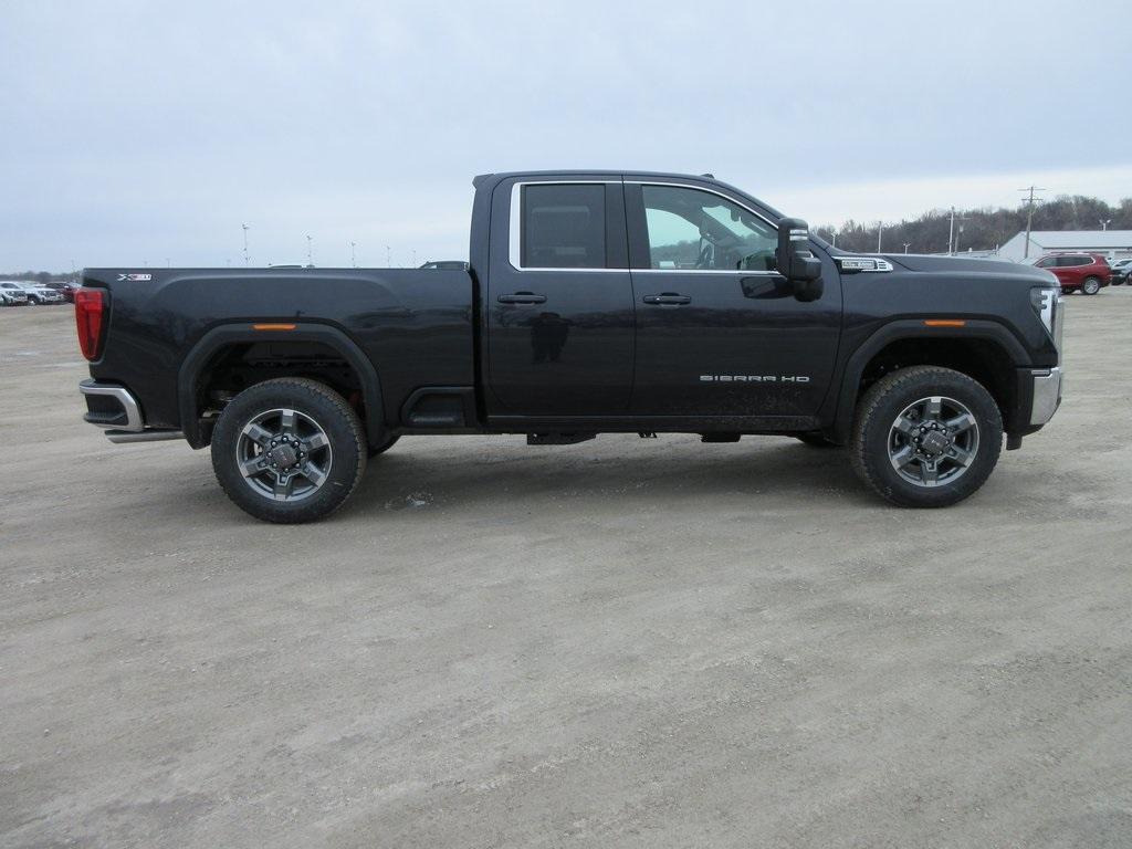 new 2025 GMC Sierra 2500 car, priced at $59,592