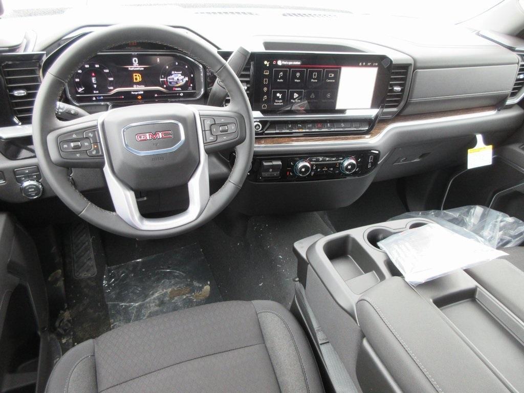 new 2025 GMC Sierra 2500 car, priced at $59,592