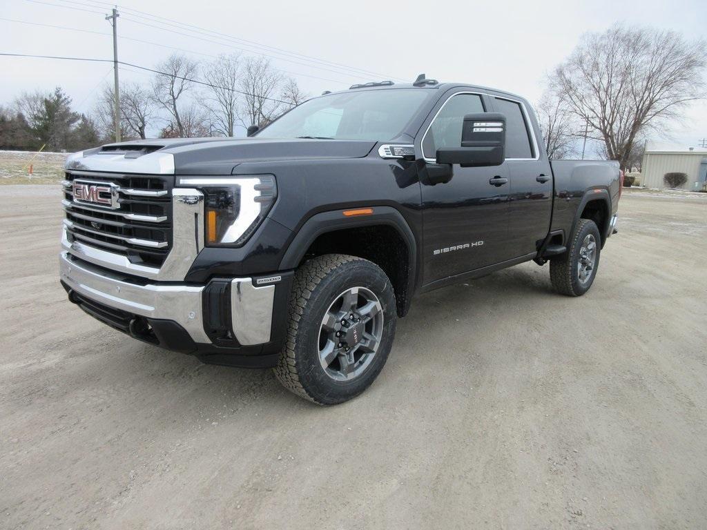 new 2025 GMC Sierra 2500 car, priced at $59,592