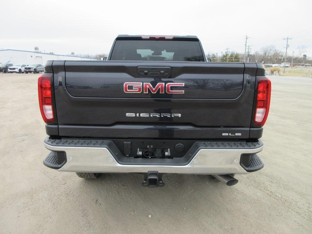 new 2025 GMC Sierra 2500 car, priced at $59,592