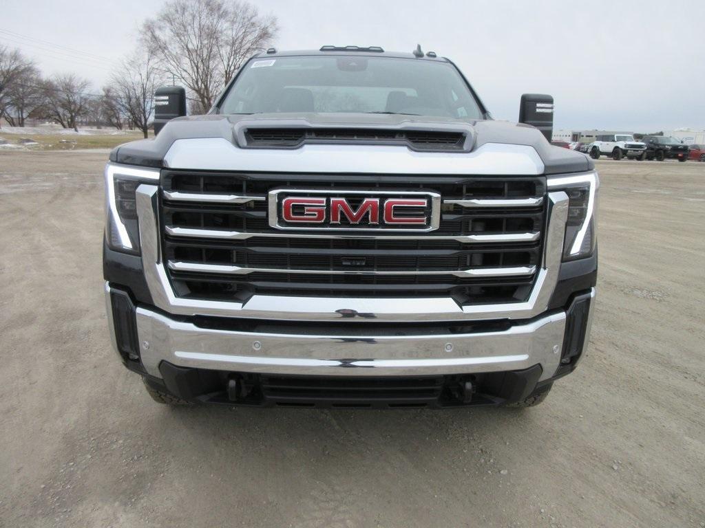 new 2025 GMC Sierra 2500 car, priced at $59,592