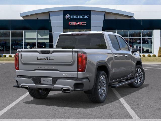 new 2025 GMC Sierra 1500 car, priced at $76,666