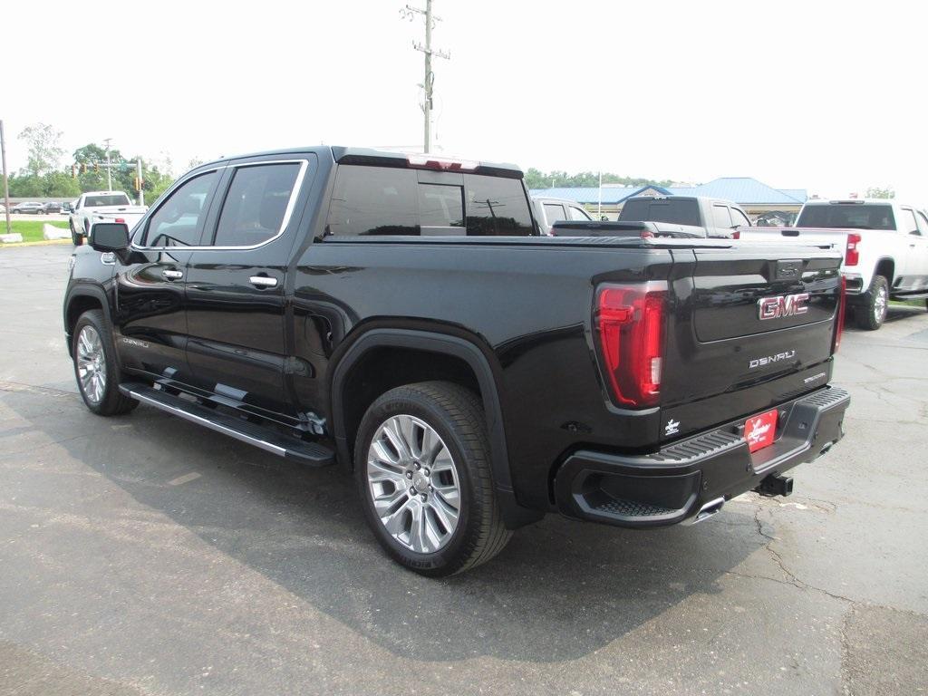 used 2021 GMC Sierra 1500 car, priced at $43,995