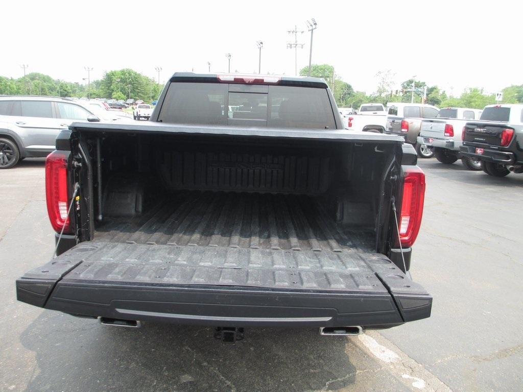 used 2021 GMC Sierra 1500 car, priced at $43,995