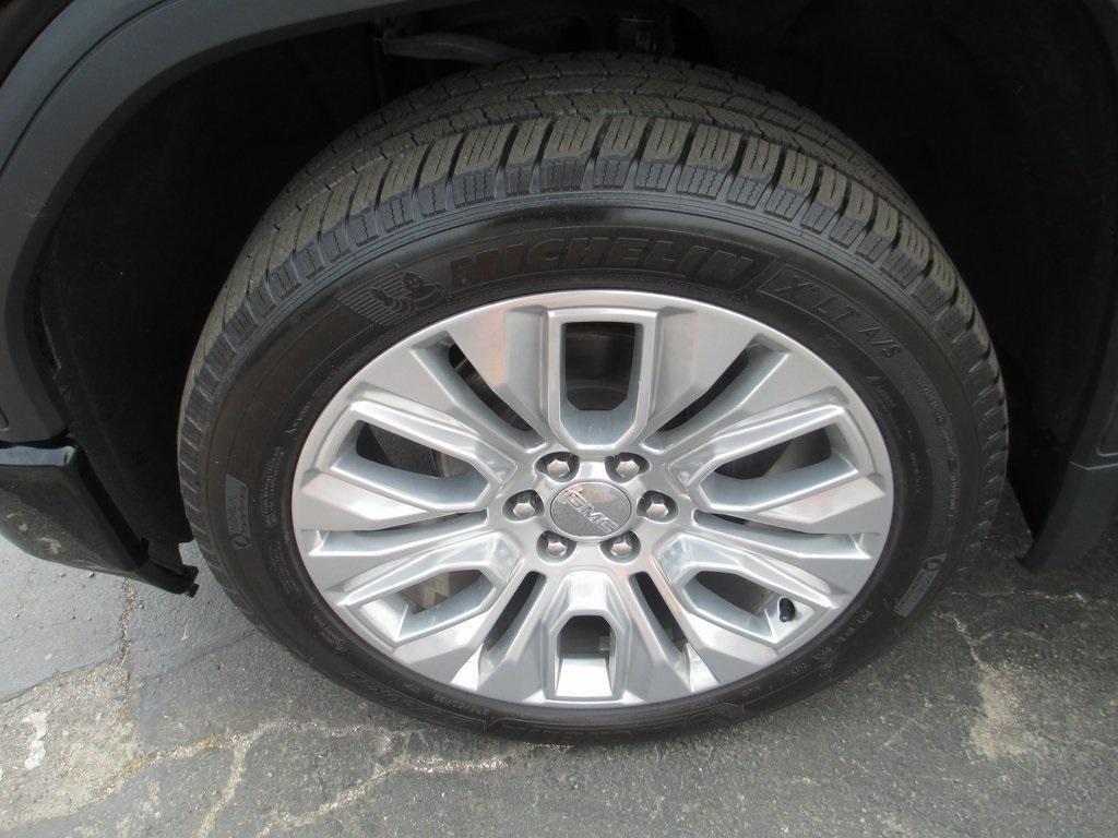 used 2021 GMC Sierra 1500 car, priced at $43,995