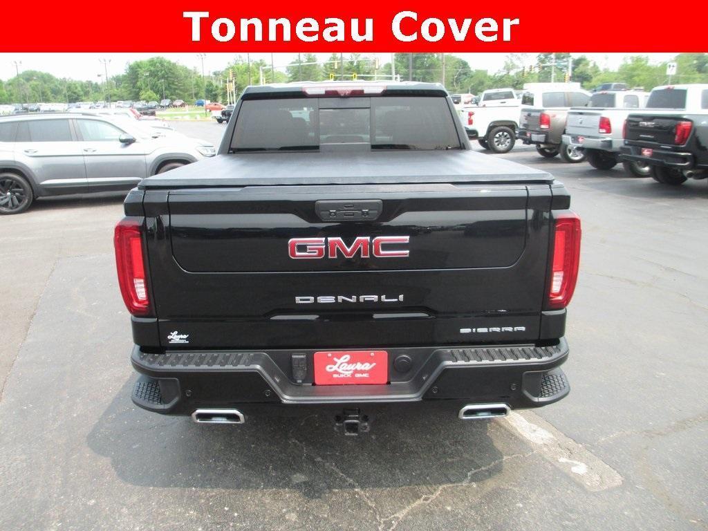 used 2021 GMC Sierra 1500 car, priced at $43,995