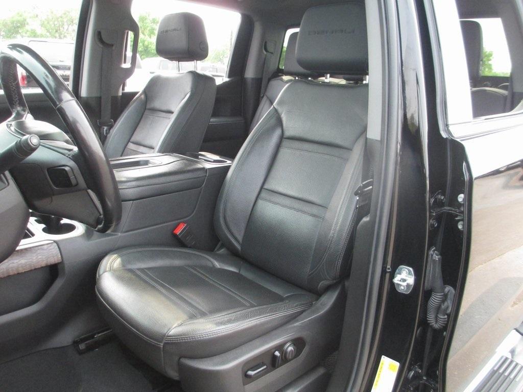used 2021 GMC Sierra 1500 car, priced at $43,995